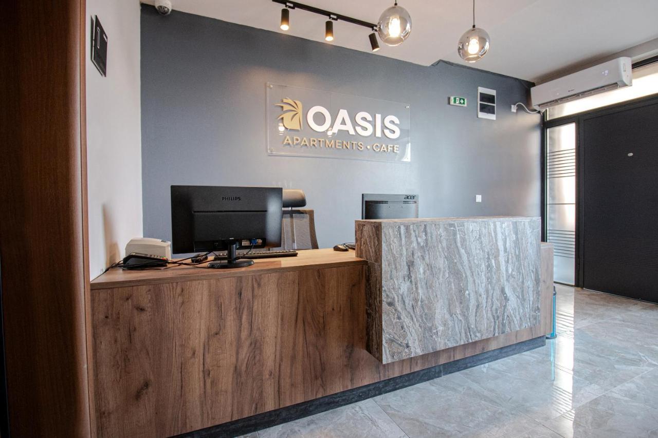 Oasis Apartments Гевгели Екстериор снимка