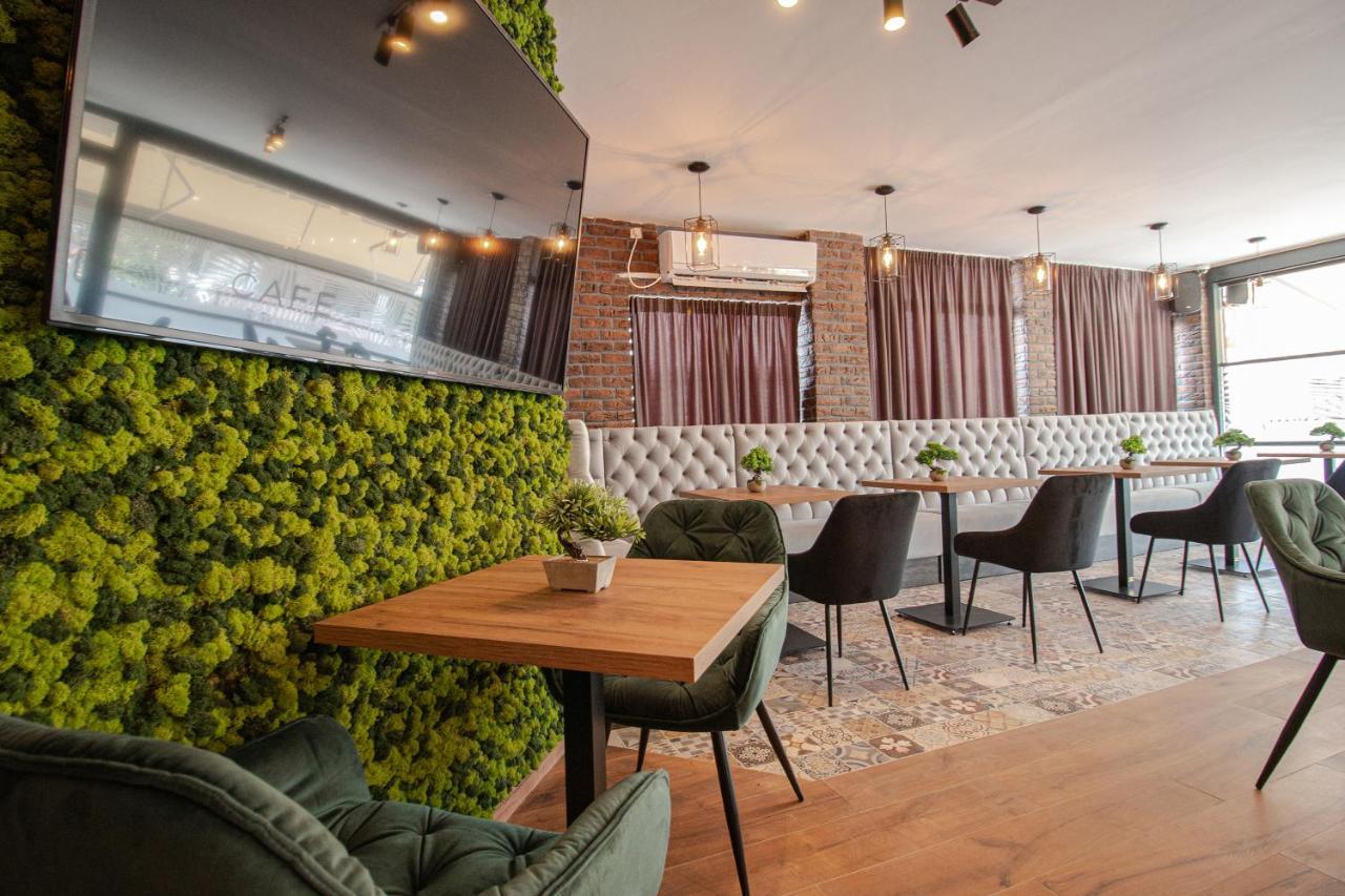 Oasis Apartments Гевгели Екстериор снимка
