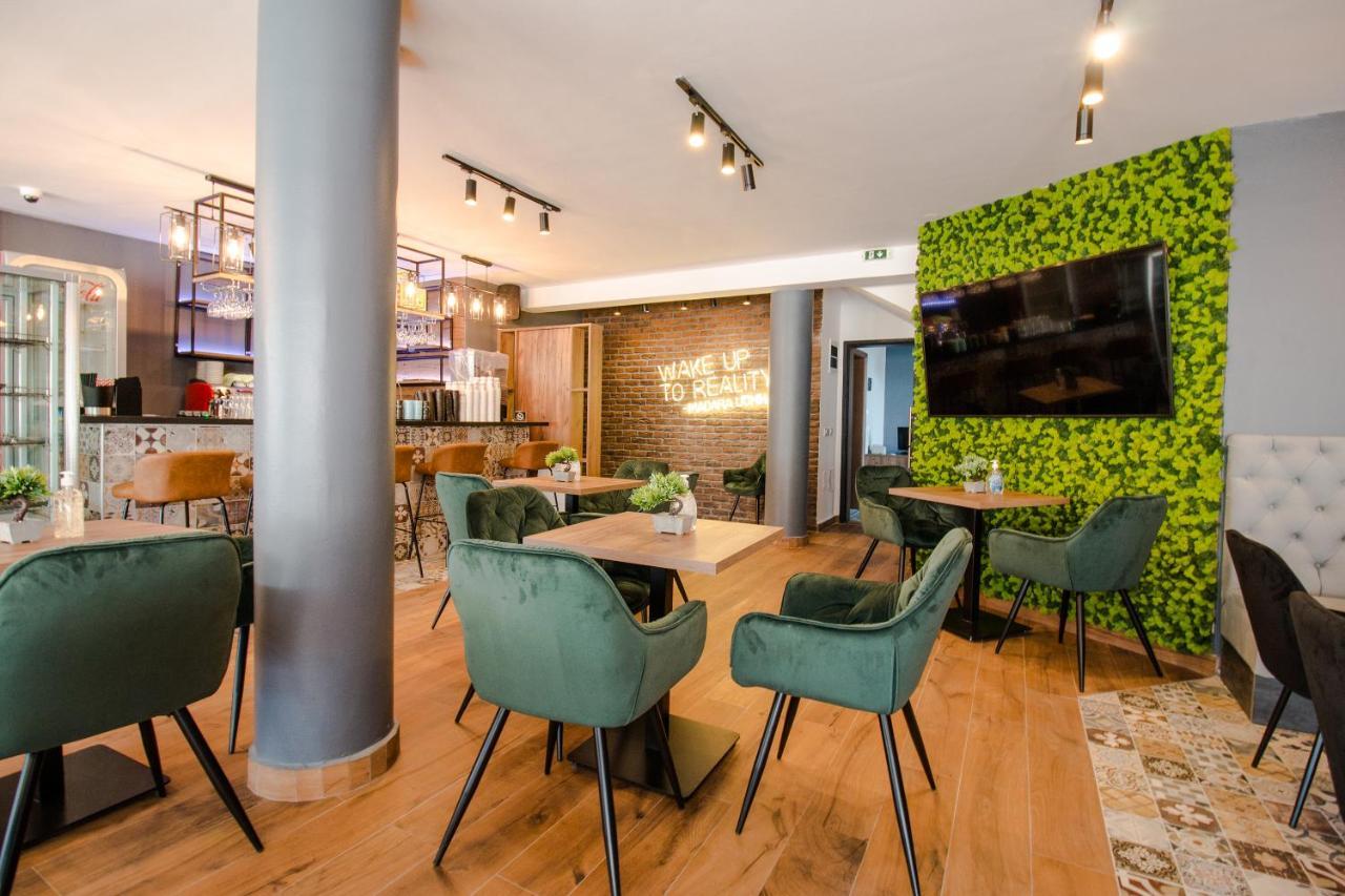 Oasis Apartments Гевгели Екстериор снимка