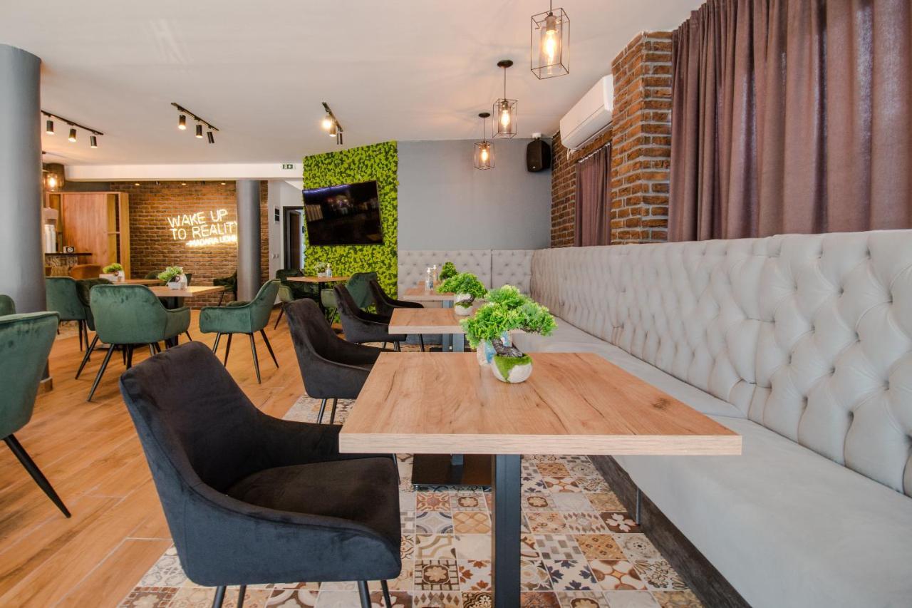Oasis Apartments Гевгели Екстериор снимка