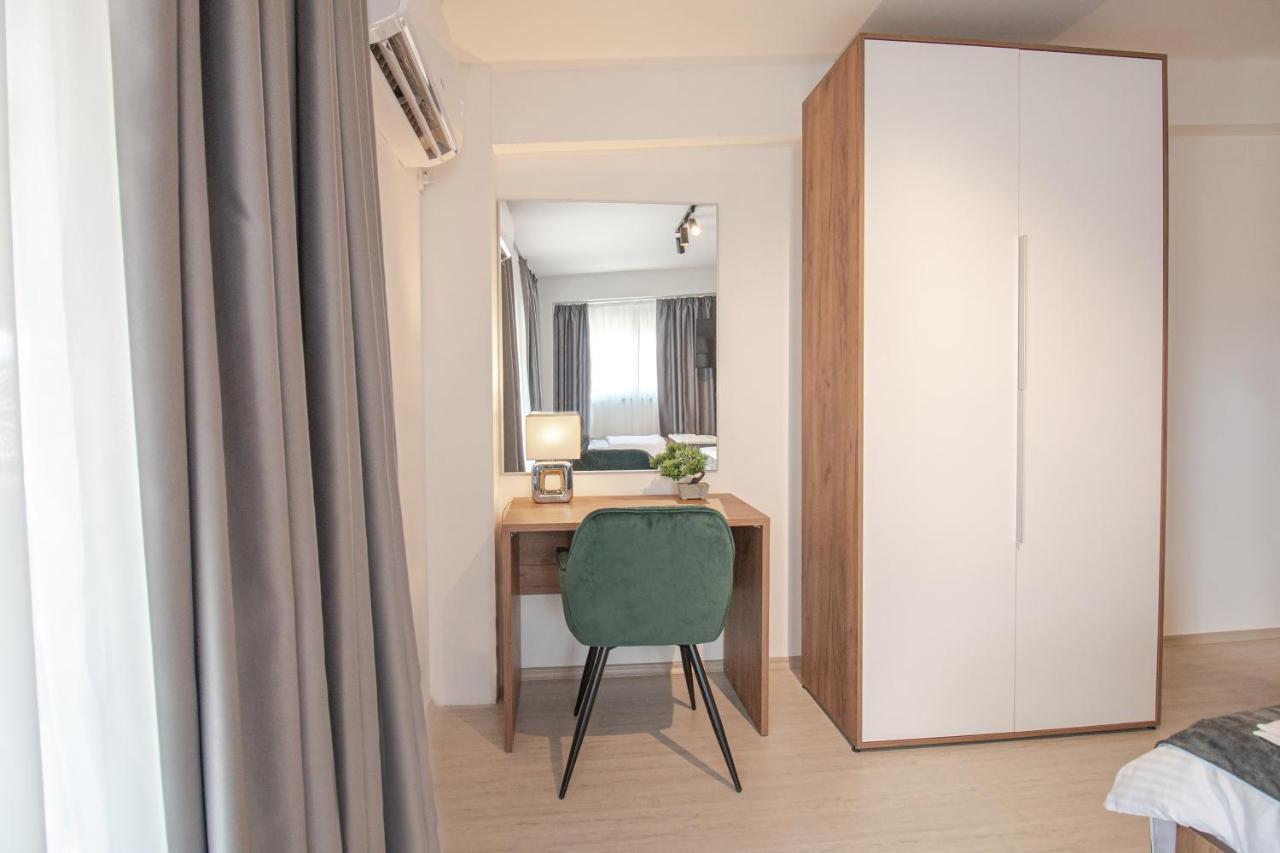 Oasis Apartments Гевгели Екстериор снимка
