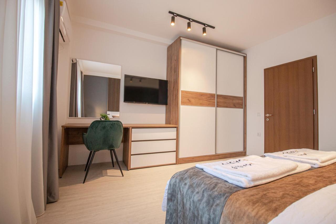 Oasis Apartments Гевгели Екстериор снимка