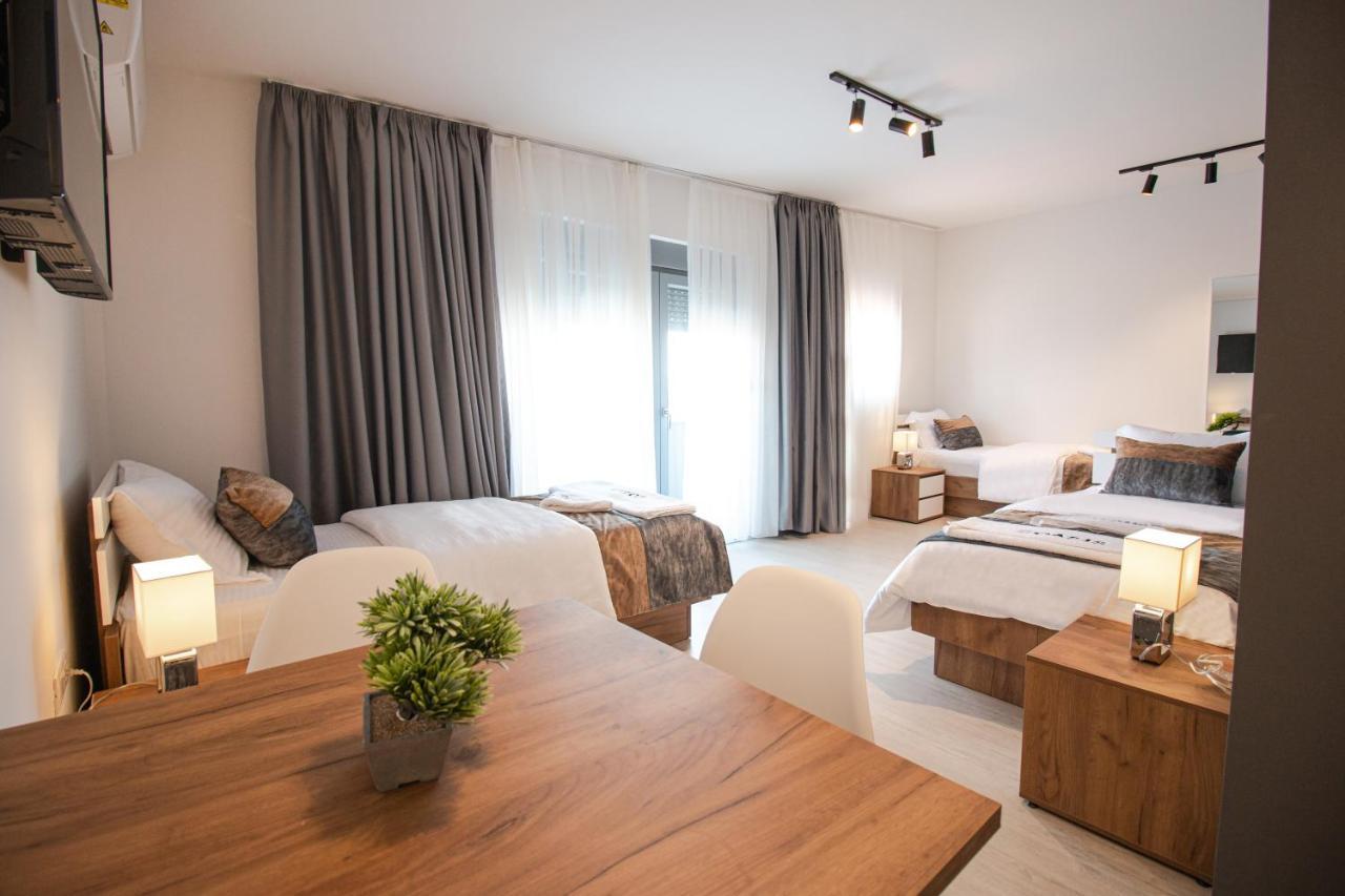 Oasis Apartments Гевгели Екстериор снимка