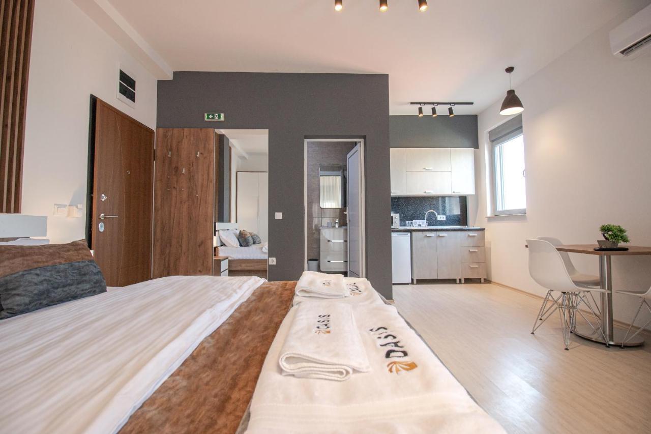 Oasis Apartments Гевгели Екстериор снимка