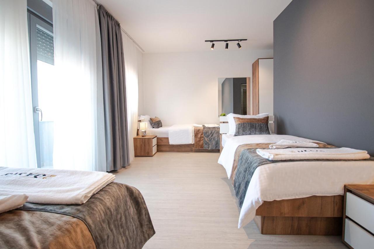 Oasis Apartments Гевгели Екстериор снимка