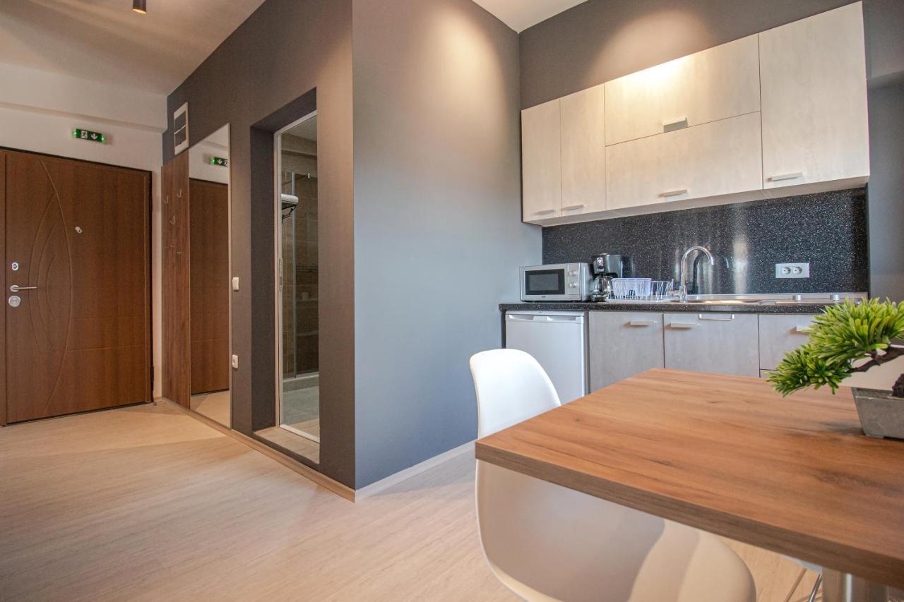 Oasis Apartments Гевгели Екстериор снимка