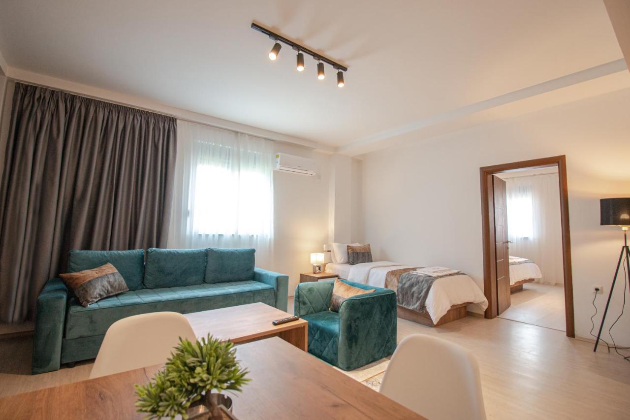 Oasis Apartments Гевгели Екстериор снимка