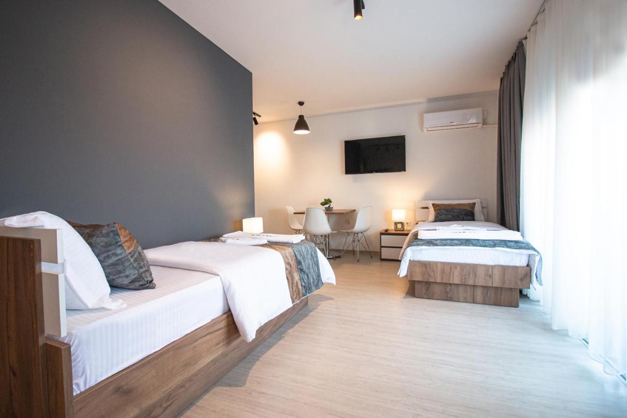 Oasis Apartments Гевгели Екстериор снимка