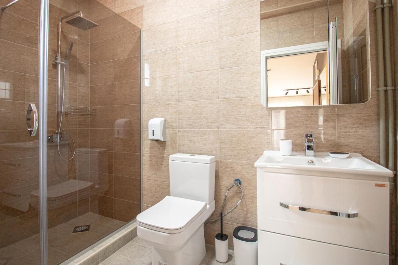 Oasis Apartments Гевгели Екстериор снимка