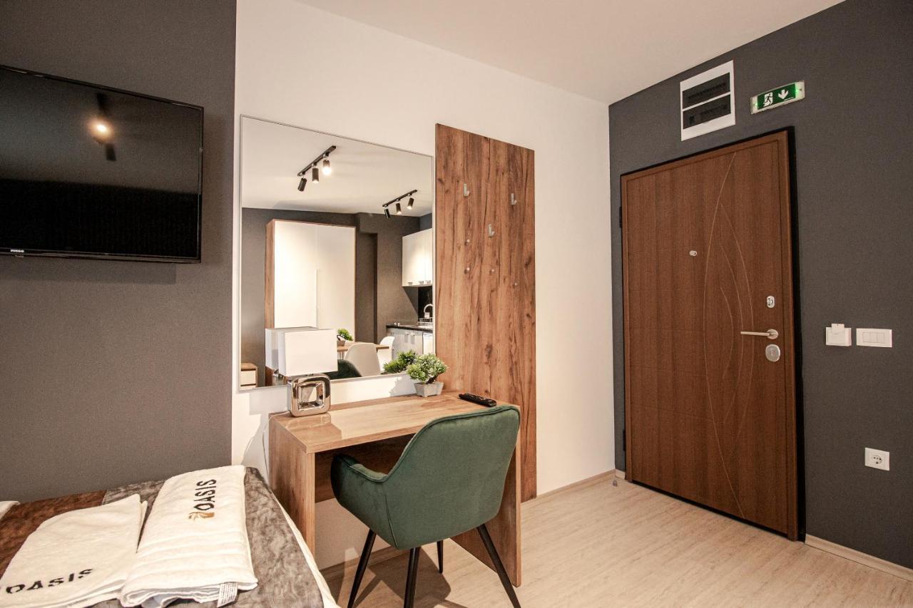 Oasis Apartments Гевгели Екстериор снимка
