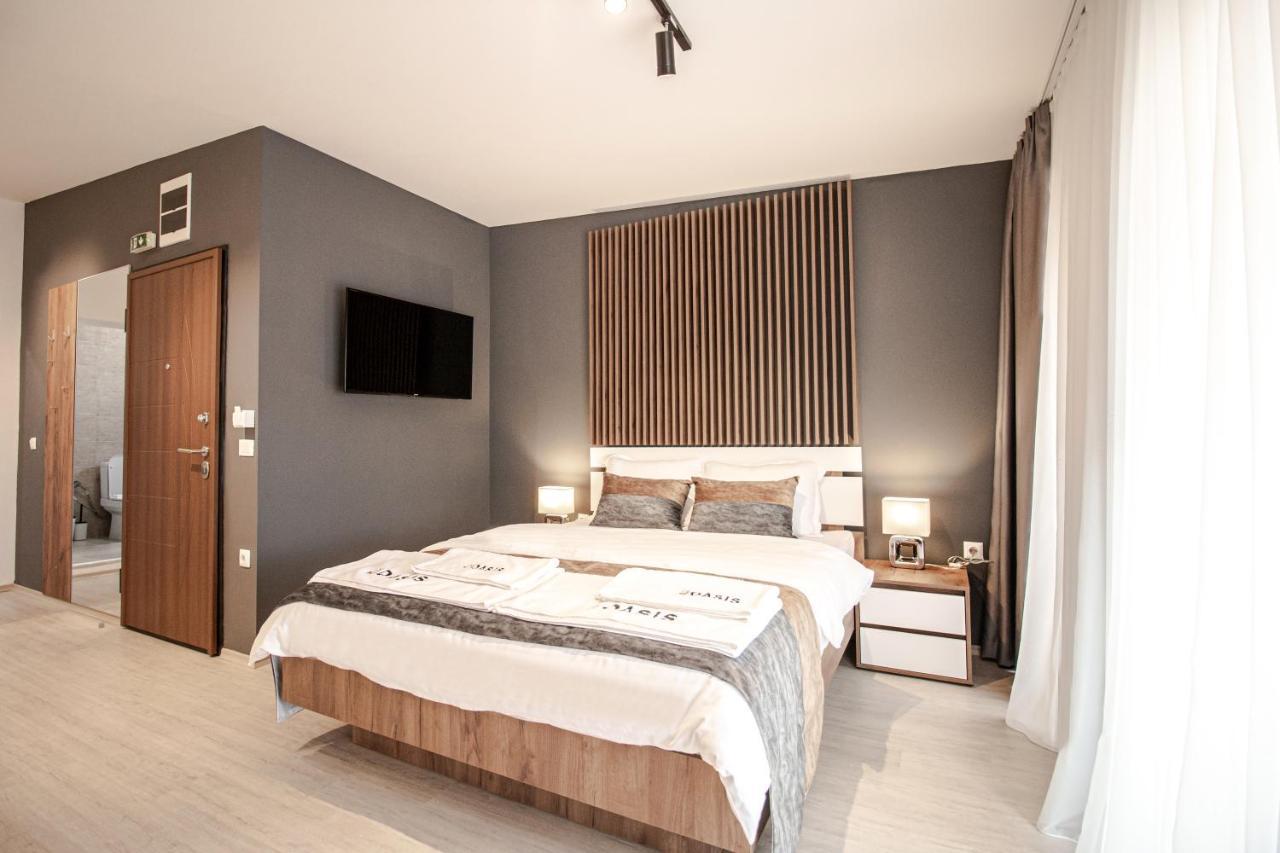Oasis Apartments Гевгели Екстериор снимка