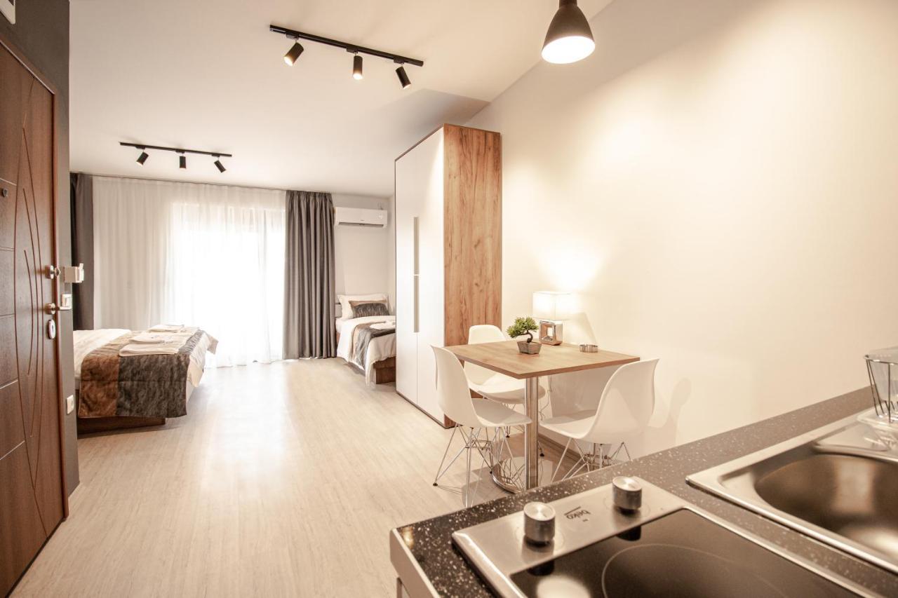 Oasis Apartments Гевгели Екстериор снимка