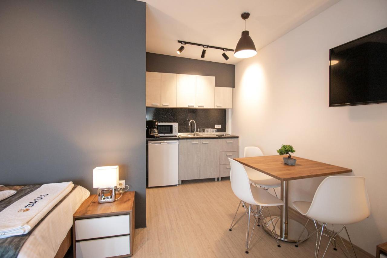 Oasis Apartments Гевгели Екстериор снимка