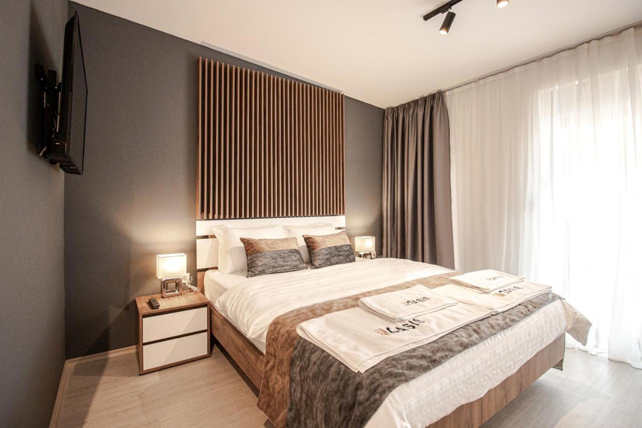 Oasis Apartments Гевгели Екстериор снимка