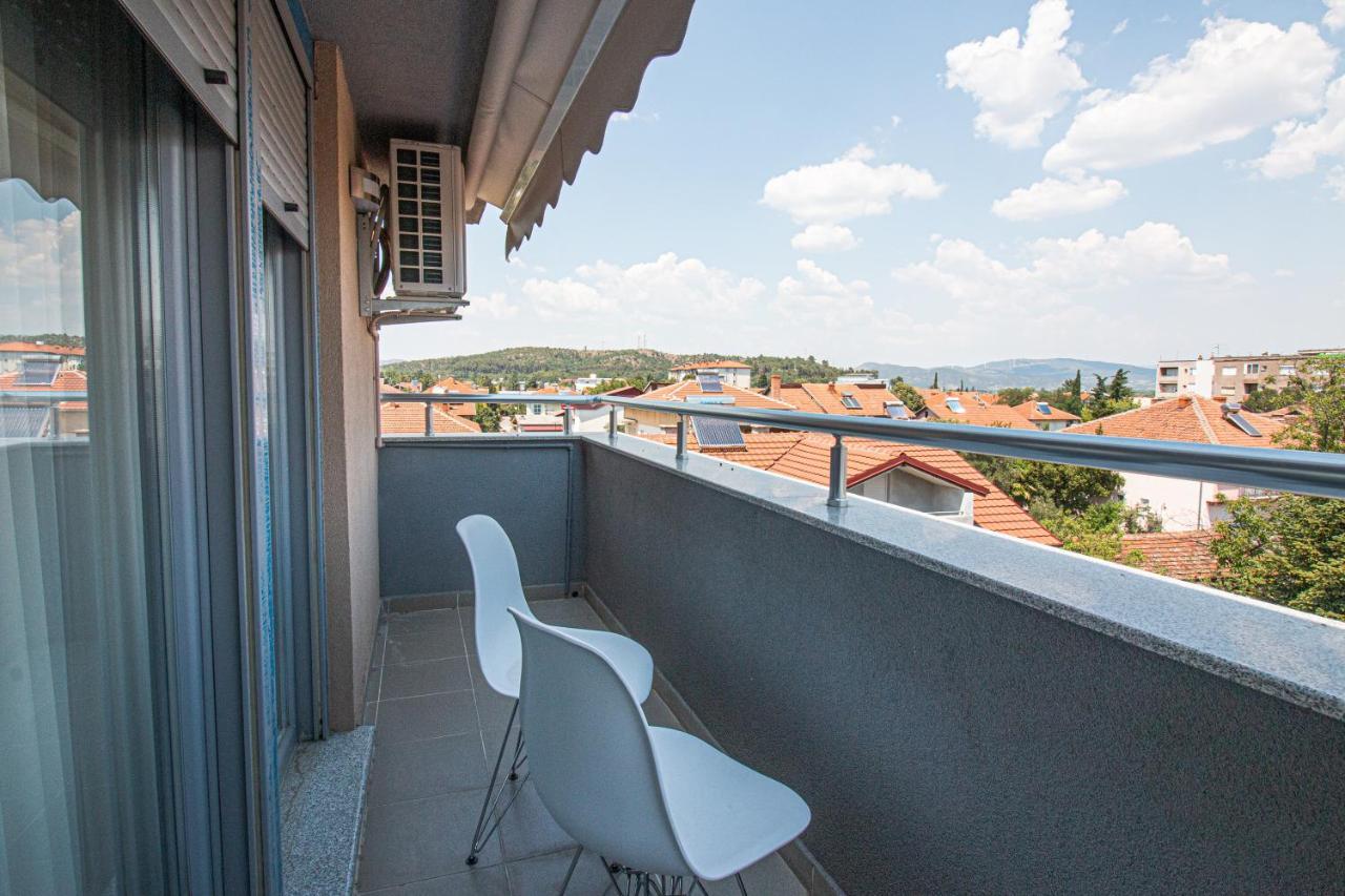 Oasis Apartments Гевгели Екстериор снимка