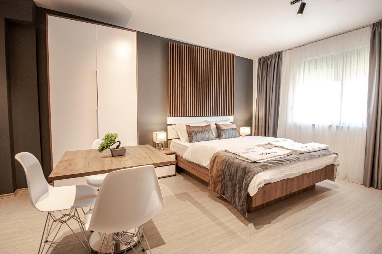 Oasis Apartments Гевгели Екстериор снимка