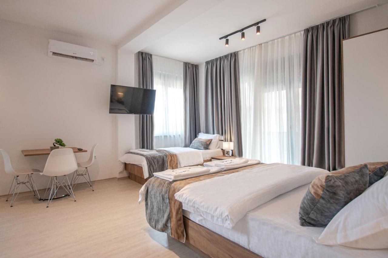 Oasis Apartments Гевгели Екстериор снимка