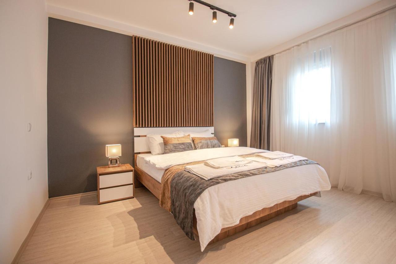 Oasis Apartments Гевгели Екстериор снимка
