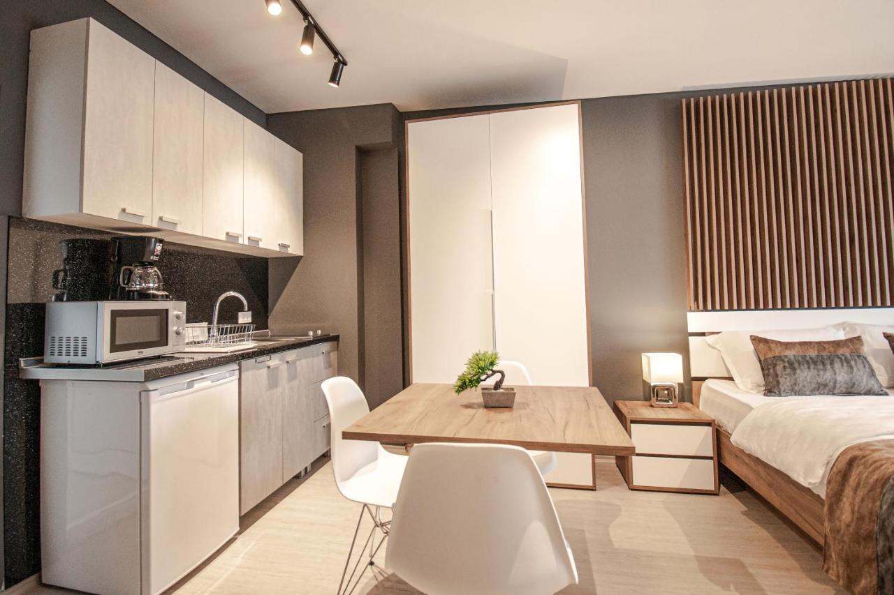 Oasis Apartments Гевгели Екстериор снимка