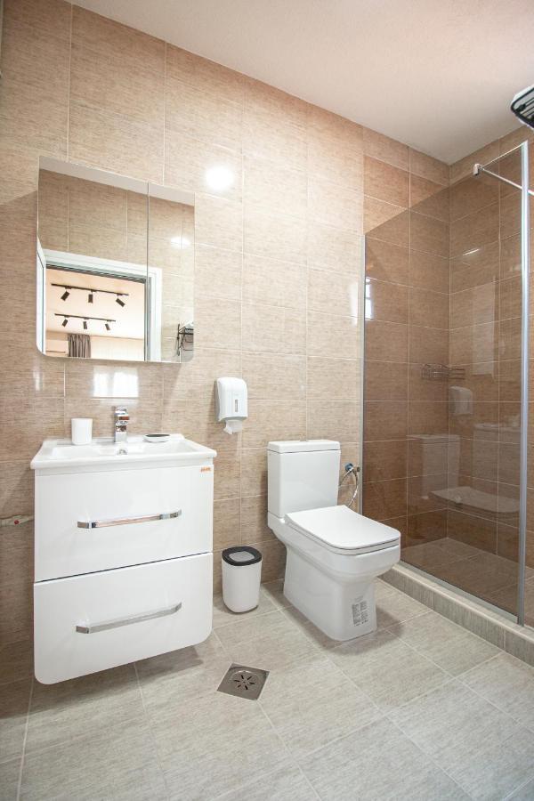 Oasis Apartments Гевгели Екстериор снимка