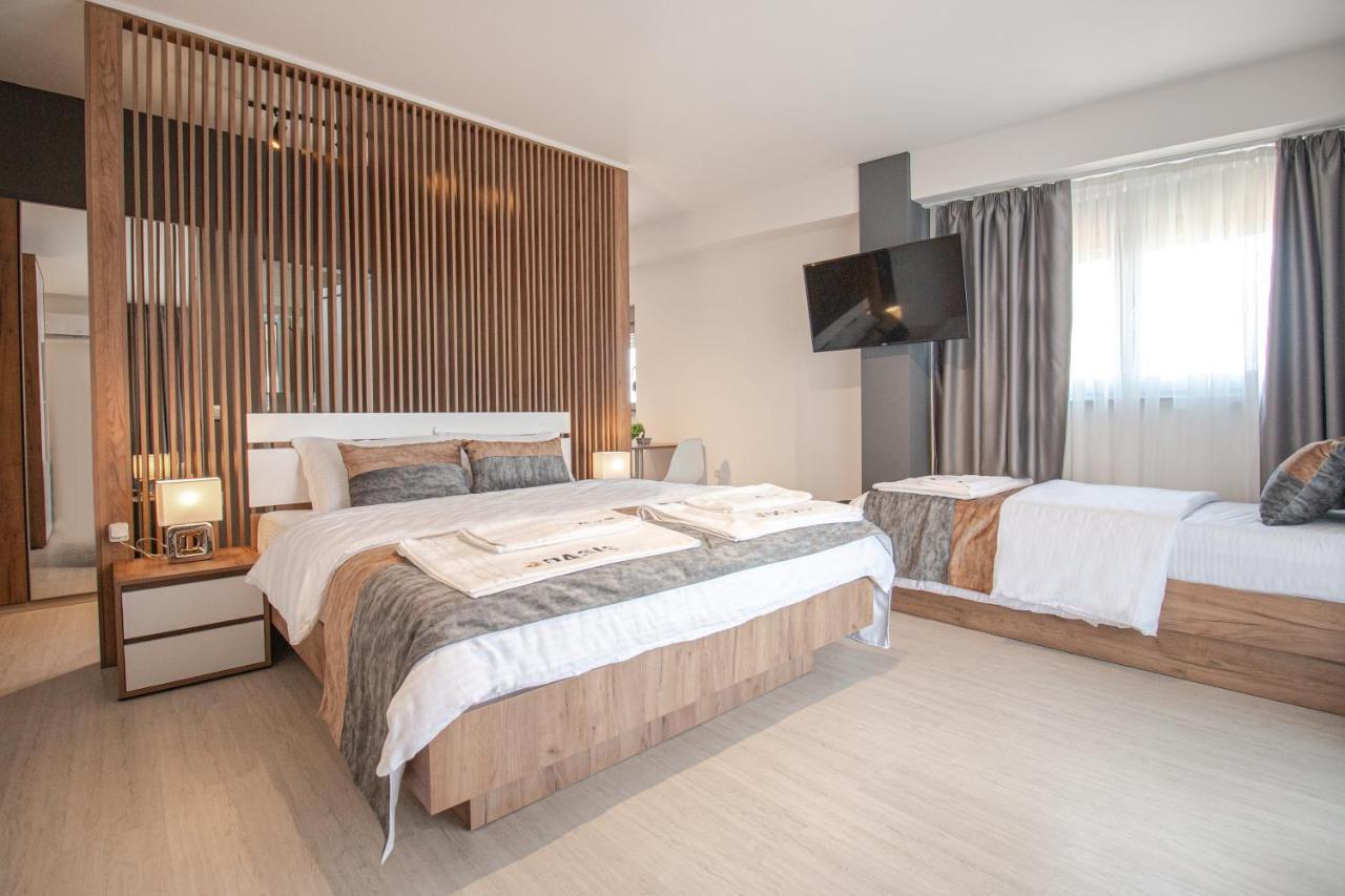 Oasis Apartments Гевгели Екстериор снимка
