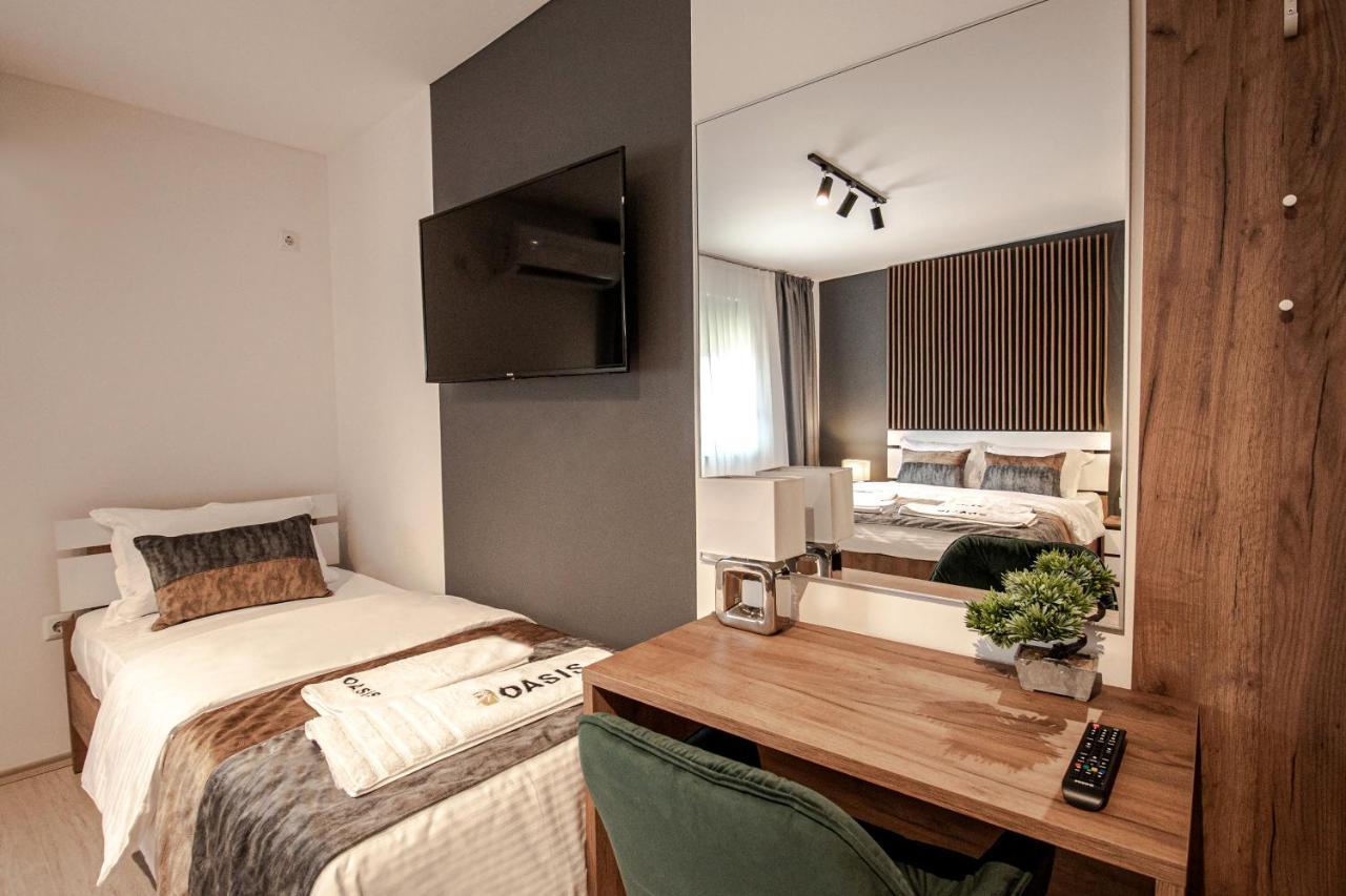 Oasis Apartments Гевгели Екстериор снимка