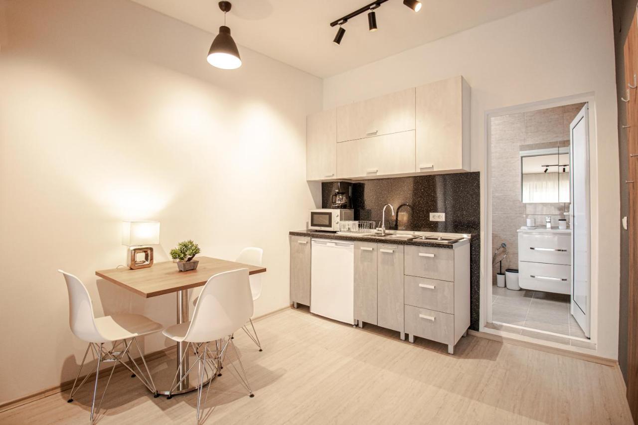 Oasis Apartments Гевгели Екстериор снимка