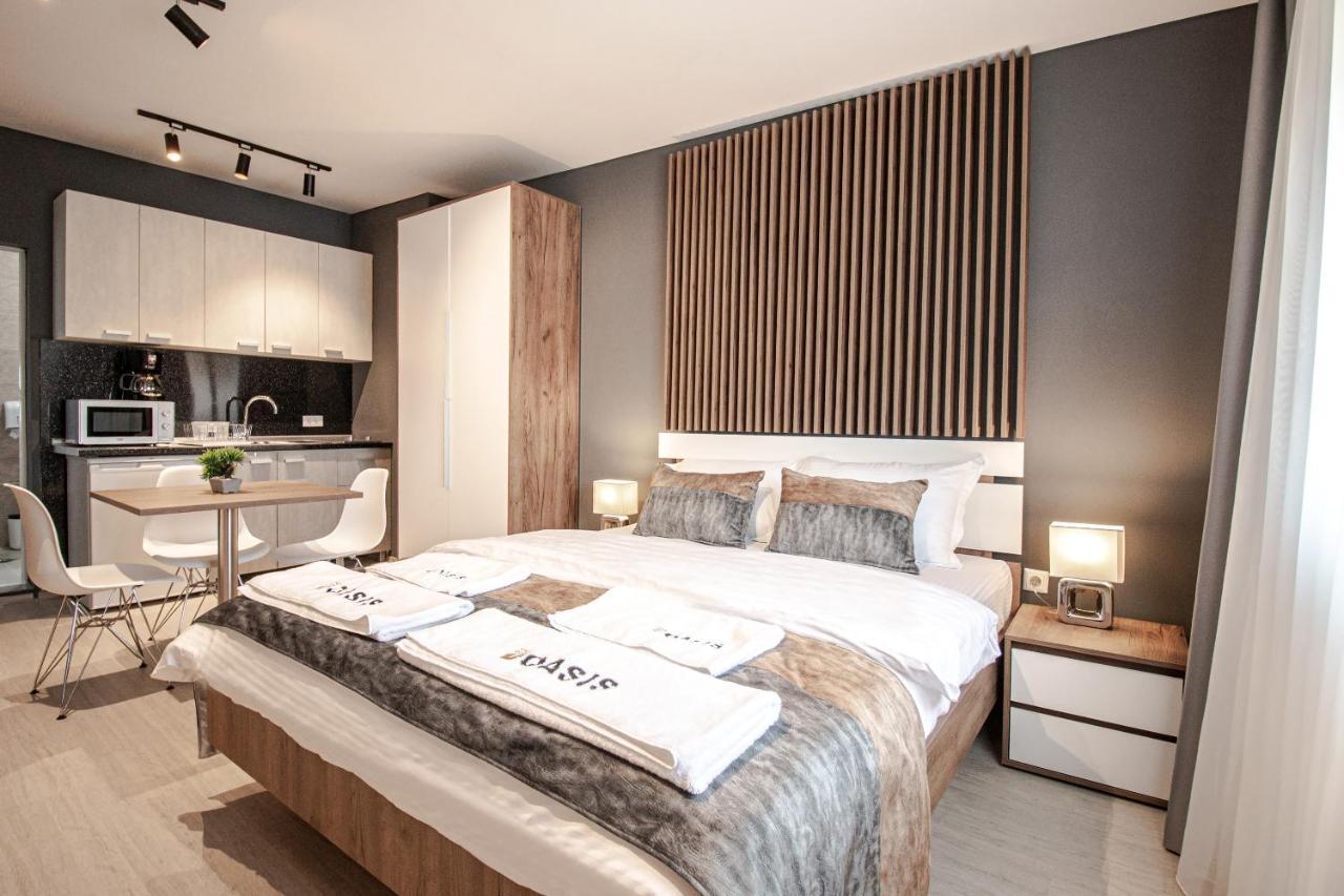 Oasis Apartments Гевгели Екстериор снимка