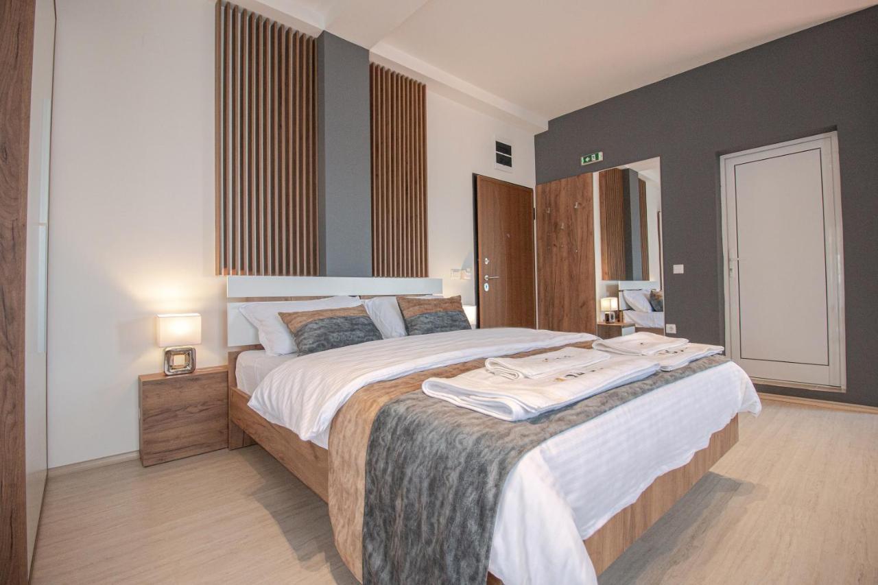 Oasis Apartments Гевгели Екстериор снимка