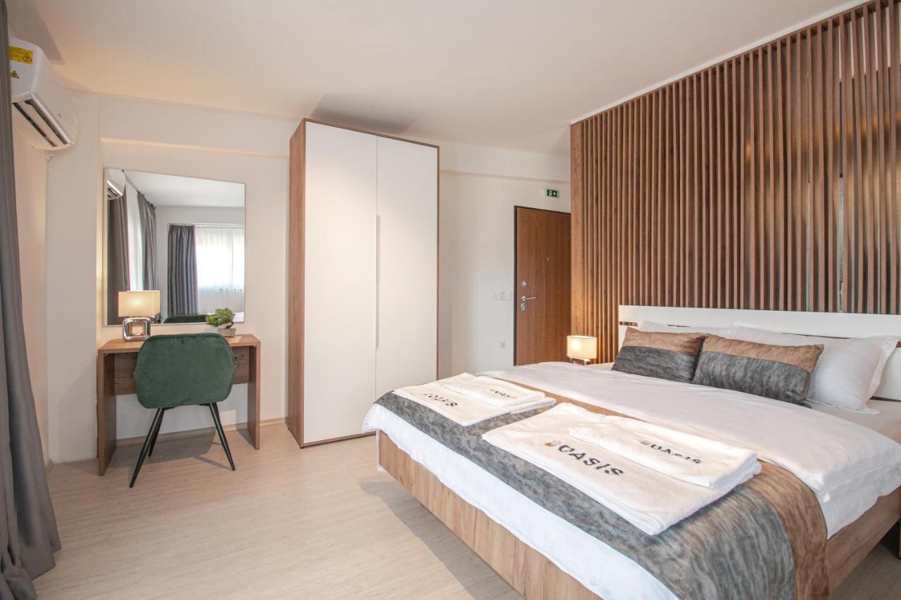 Oasis Apartments Гевгели Екстериор снимка