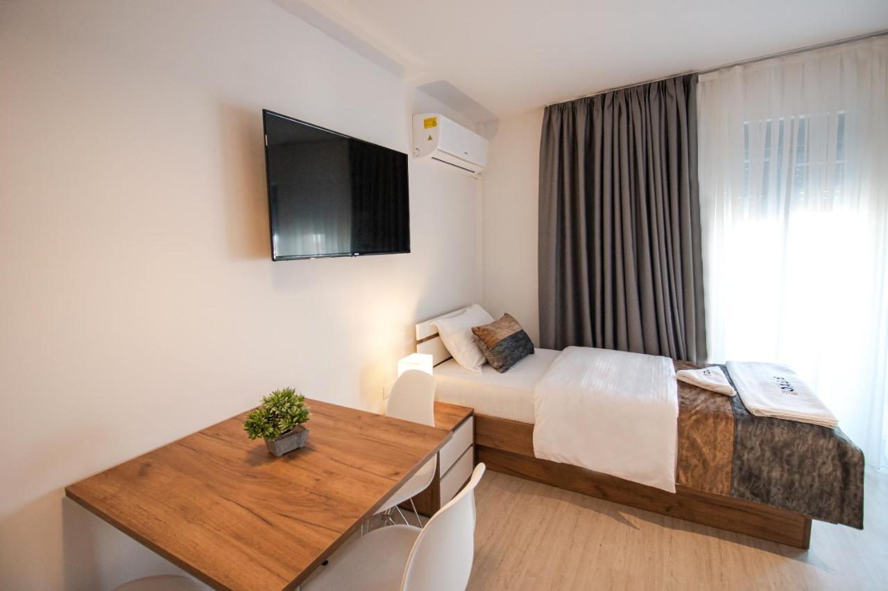 Oasis Apartments Гевгели Екстериор снимка