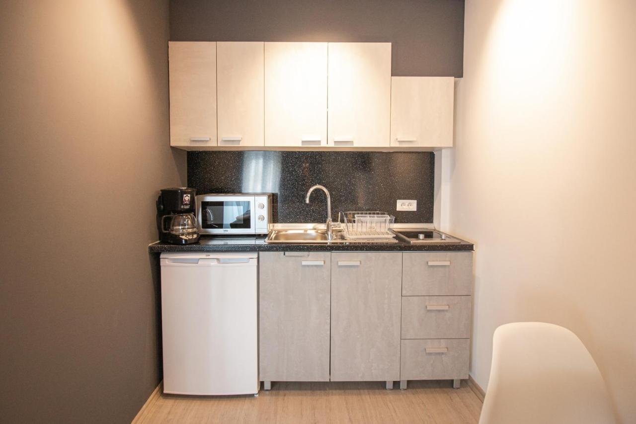 Oasis Apartments Гевгели Екстериор снимка