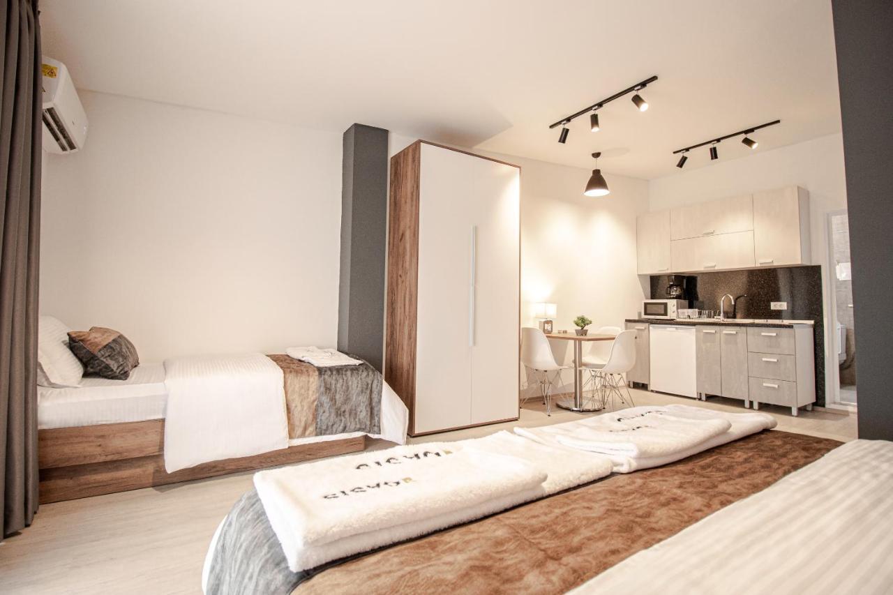 Oasis Apartments Гевгели Екстериор снимка