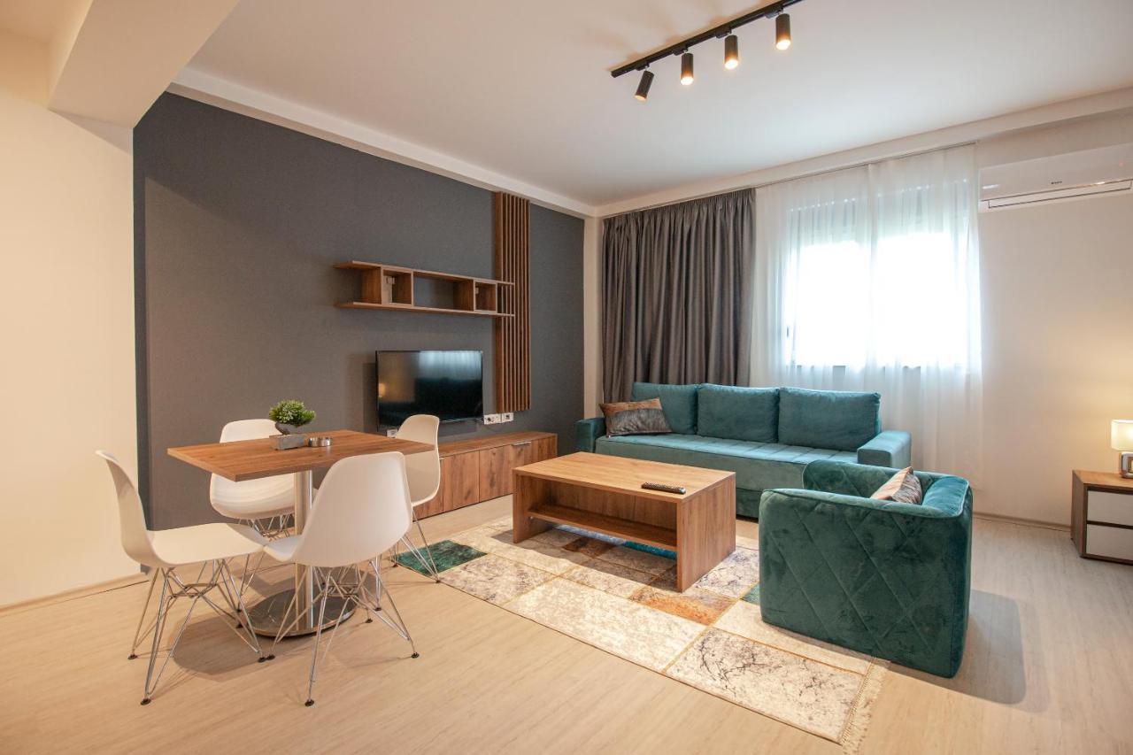 Oasis Apartments Гевгели Екстериор снимка