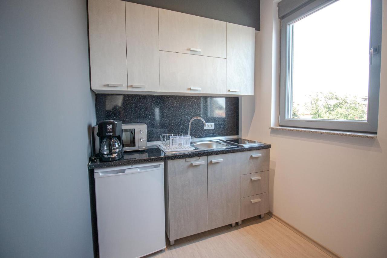 Oasis Apartments Гевгели Екстериор снимка