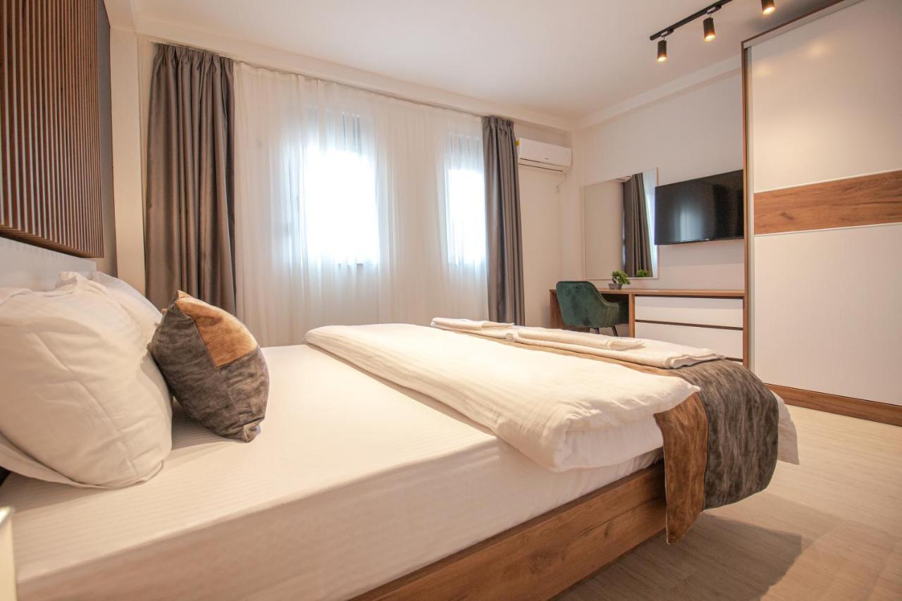 Oasis Apartments Гевгели Екстериор снимка
