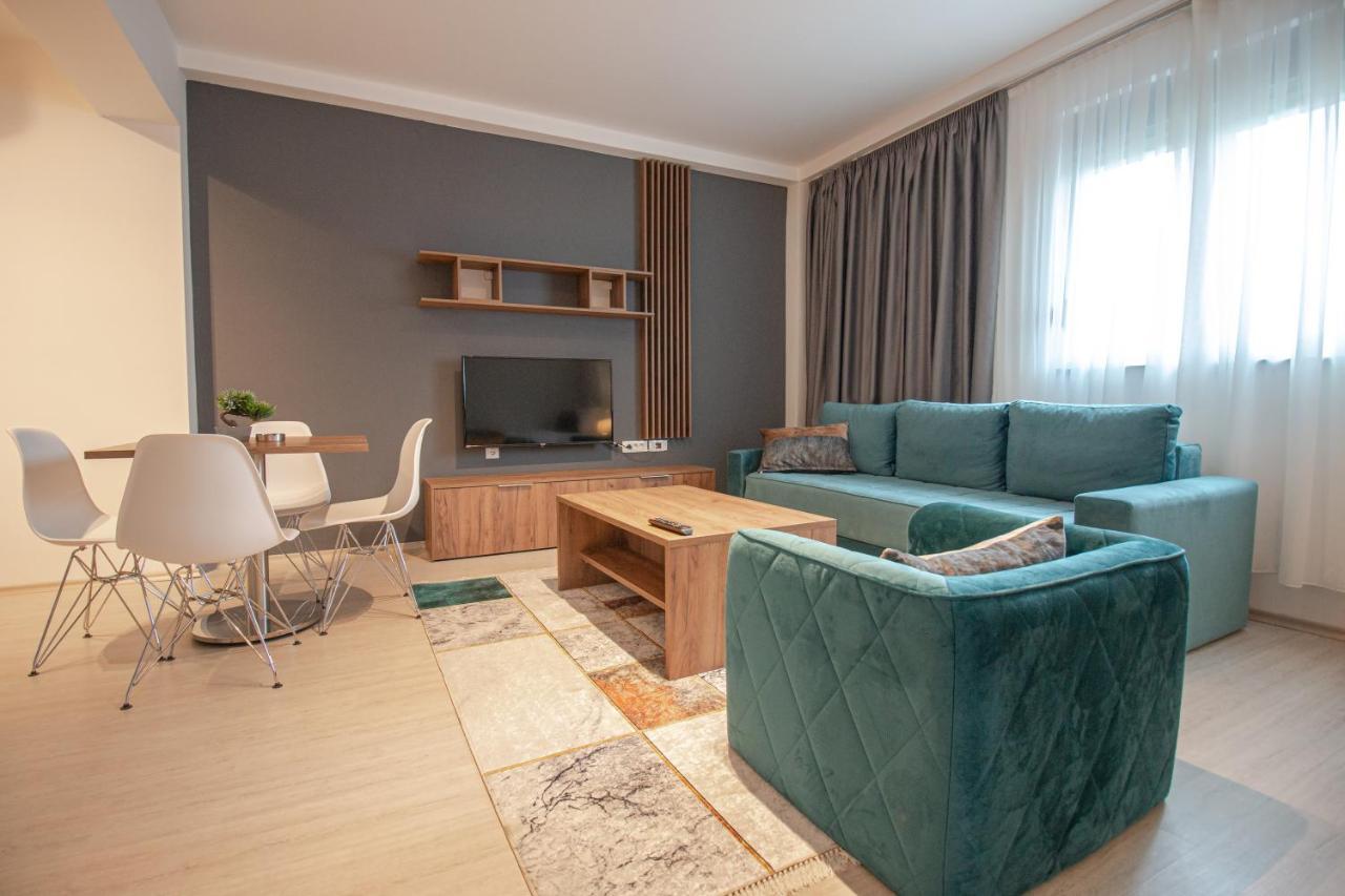 Oasis Apartments Гевгели Екстериор снимка