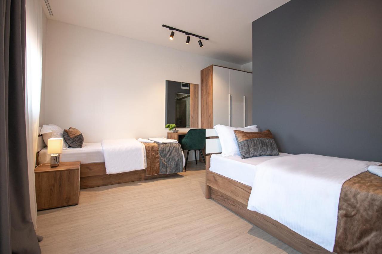 Oasis Apartments Гевгели Екстериор снимка