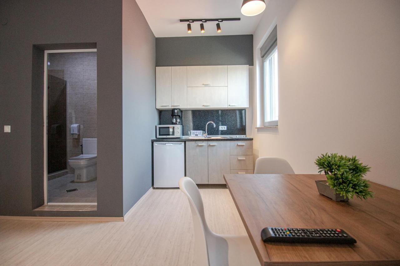 Oasis Apartments Гевгели Екстериор снимка