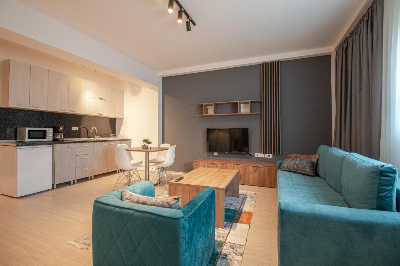 Oasis Apartments Гевгели Екстериор снимка