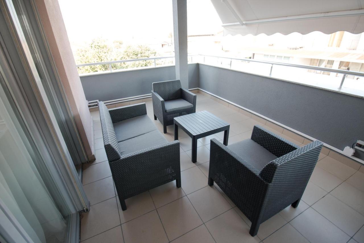 Oasis Apartments Гевгели Екстериор снимка