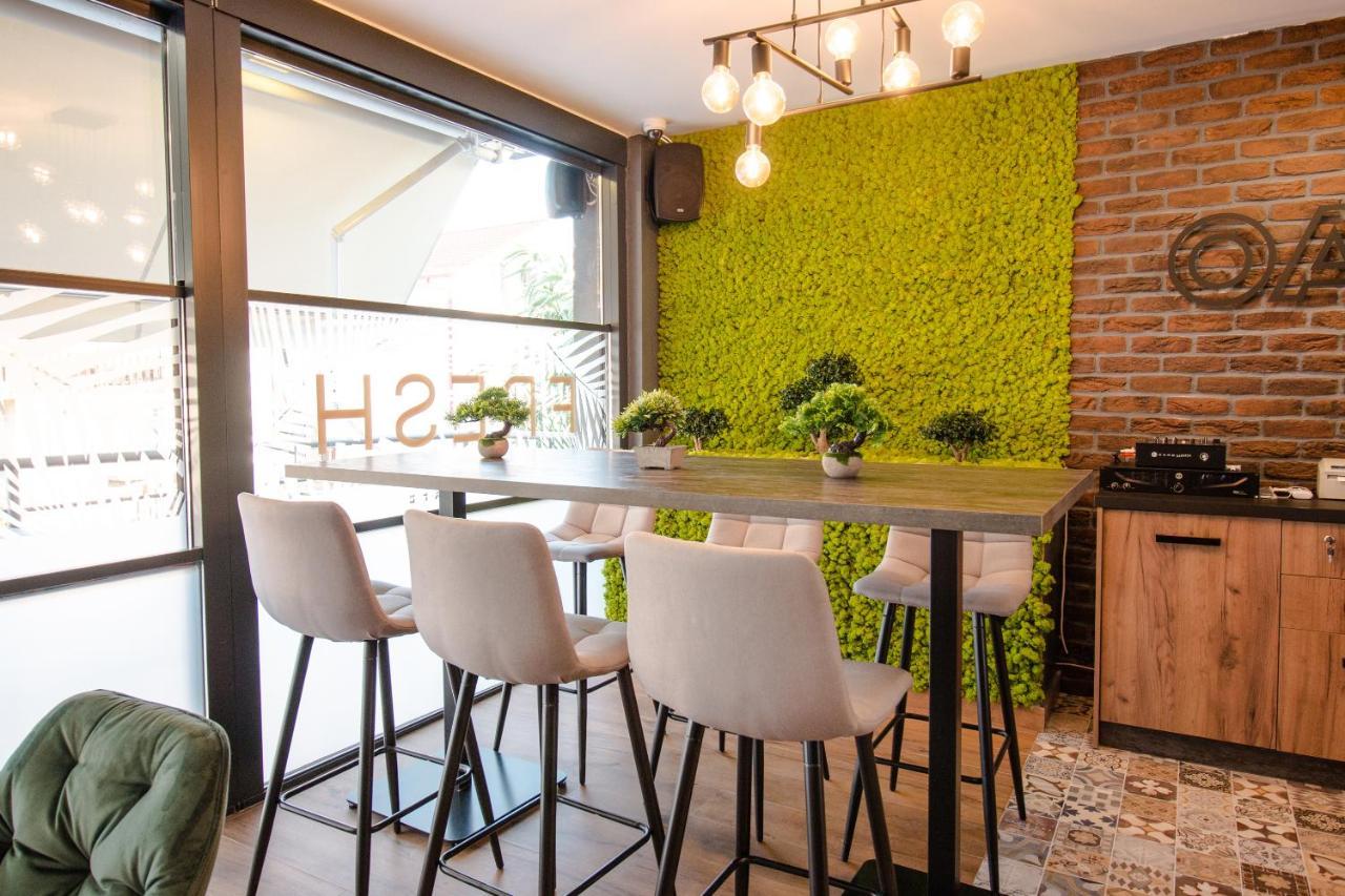 Oasis Apartments Гевгели Екстериор снимка