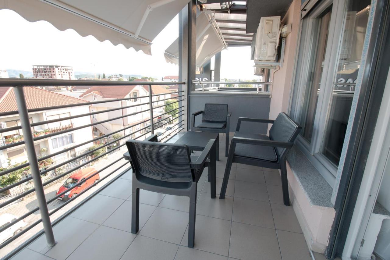 Oasis Apartments Гевгели Екстериор снимка