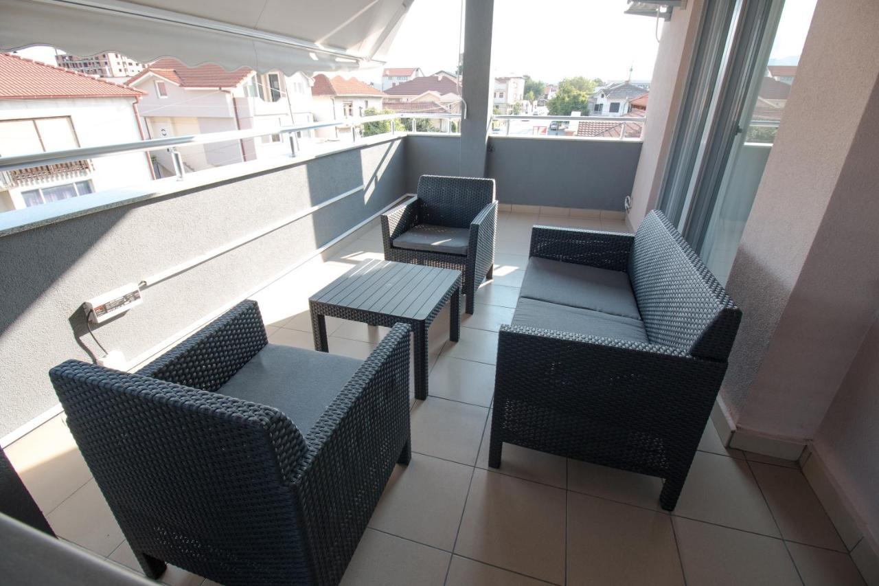 Oasis Apartments Гевгели Екстериор снимка