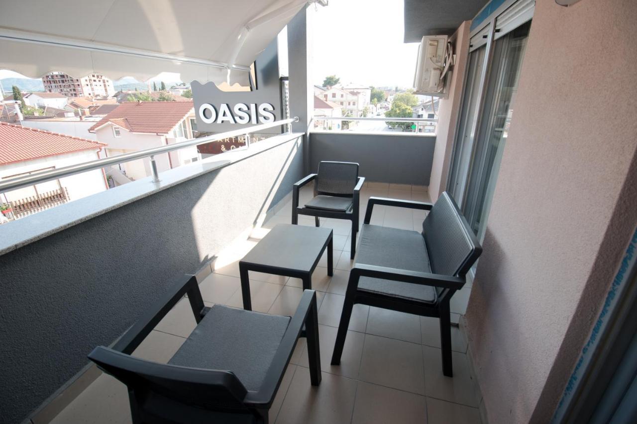 Oasis Apartments Гевгели Екстериор снимка