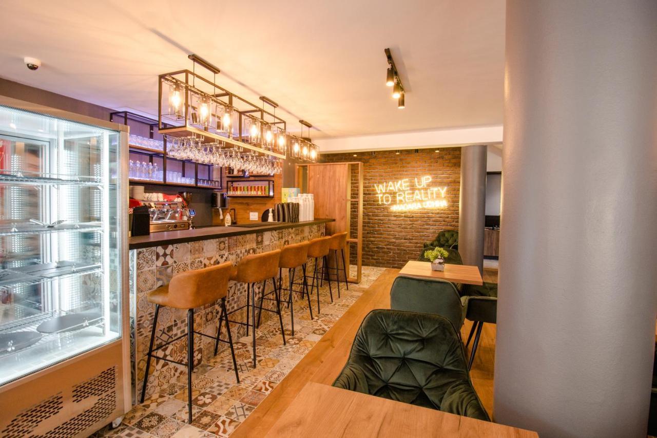 Oasis Apartments Гевгели Екстериор снимка
